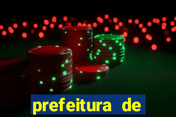 prefeitura de cerejeiras concurso